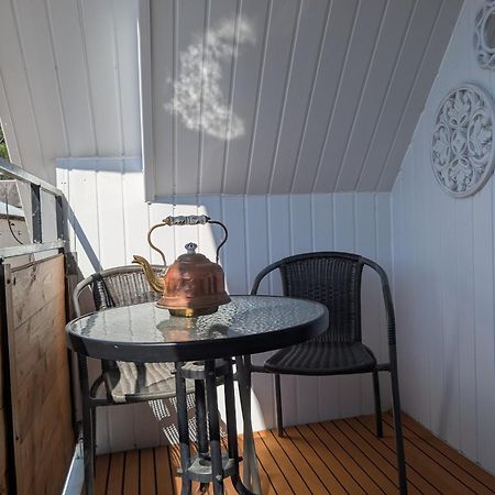 Nest Holiday Home Central Callander, Trossachs Self-Catering エクステリア 写真