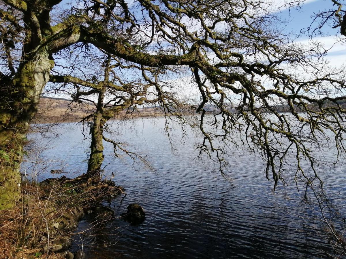 Nest Holiday Home Central Callander, Trossachs Self-Catering エクステリア 写真