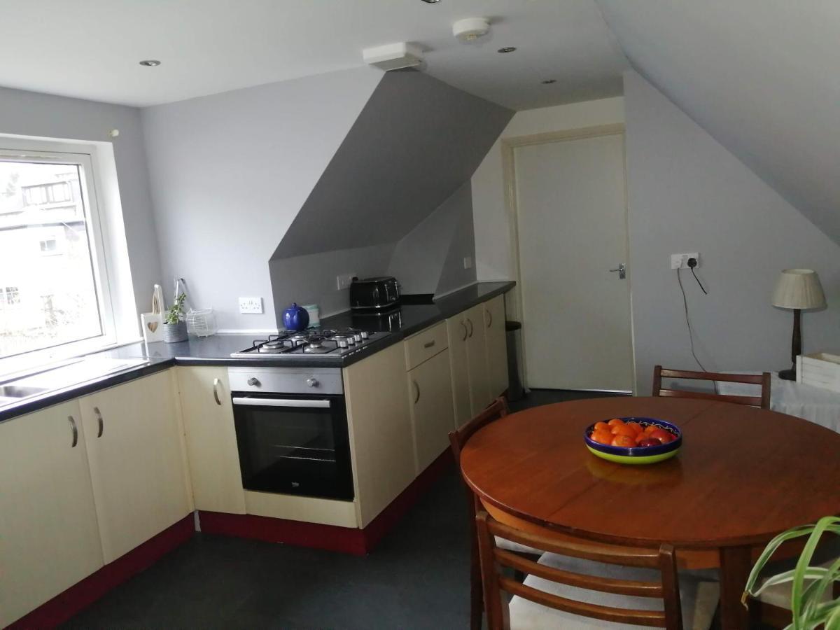 Nest Holiday Home Central Callander, Trossachs Self-Catering エクステリア 写真