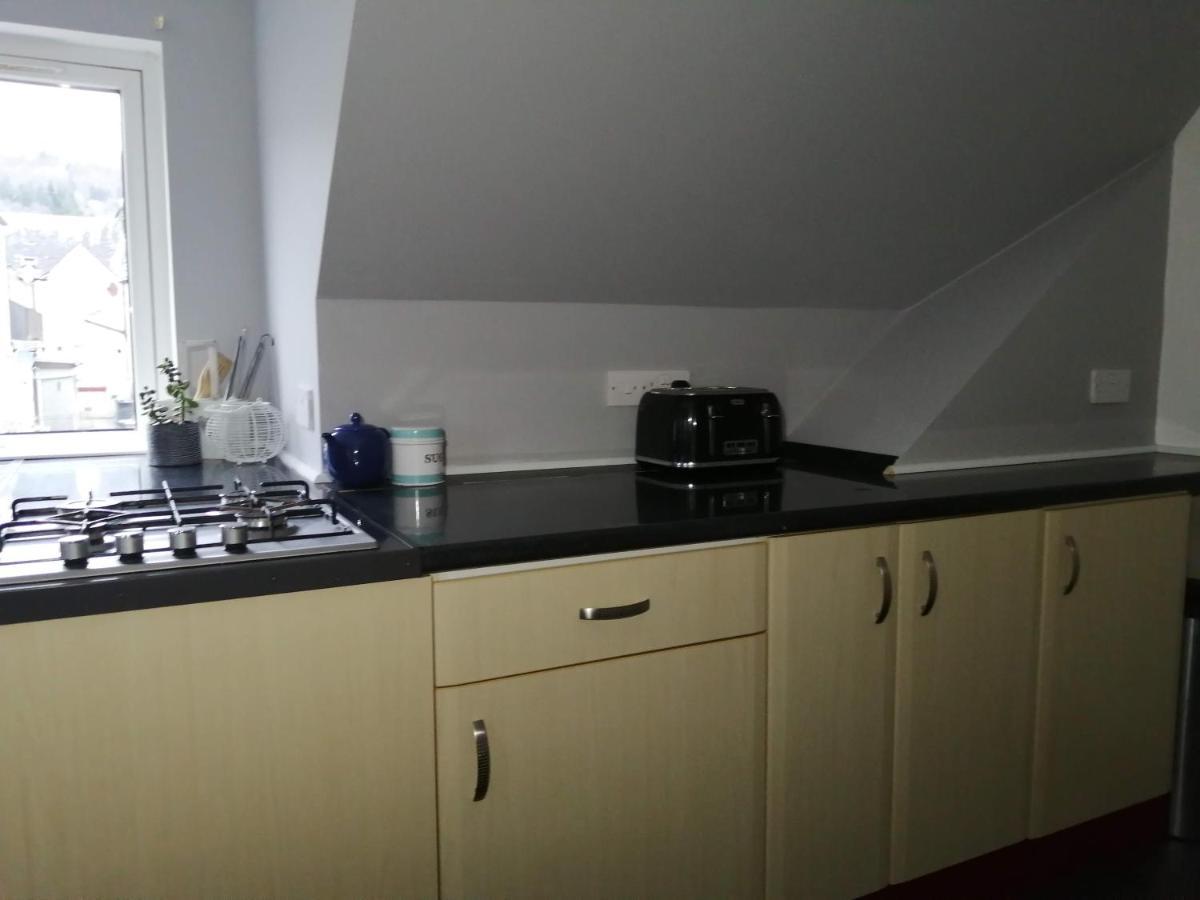 Nest Holiday Home Central Callander, Trossachs Self-Catering エクステリア 写真