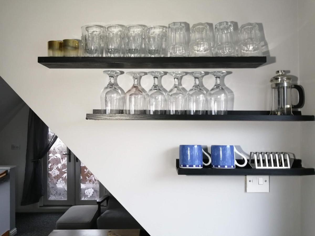 Nest Holiday Home Central Callander, Trossachs Self-Catering エクステリア 写真