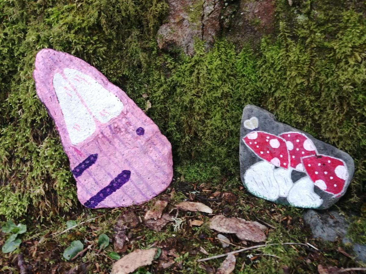 Nest Holiday Home Central Callander, Trossachs Self-Catering エクステリア 写真