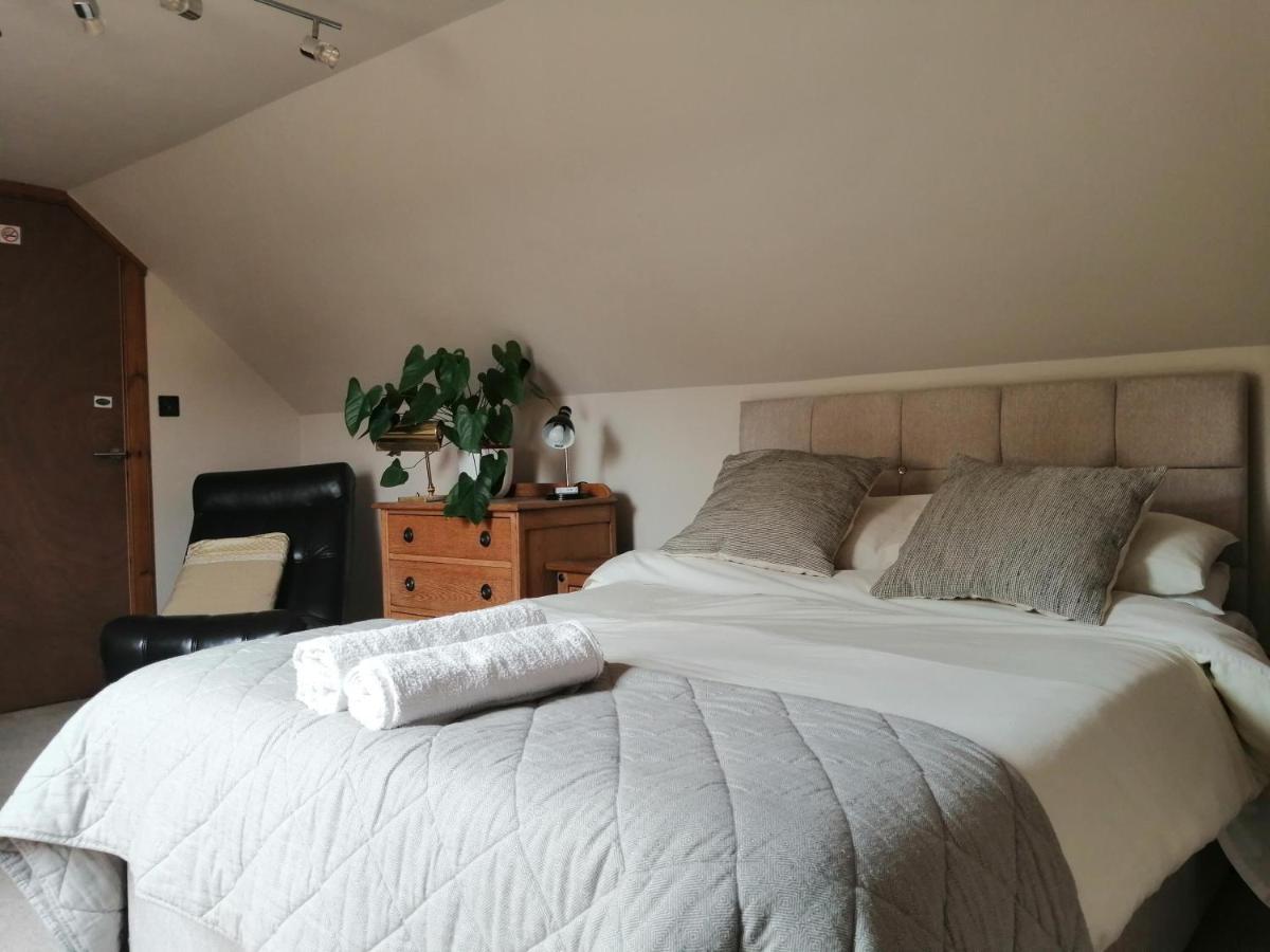 Nest Holiday Home Central Callander, Trossachs Self-Catering エクステリア 写真