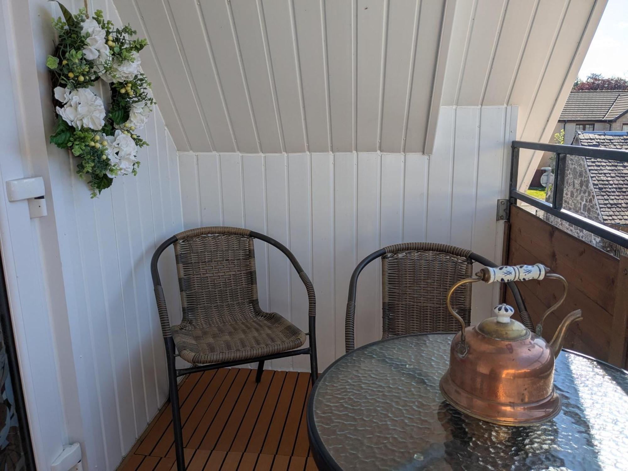 Nest Holiday Home Central Callander, Trossachs Self-Catering エクステリア 写真