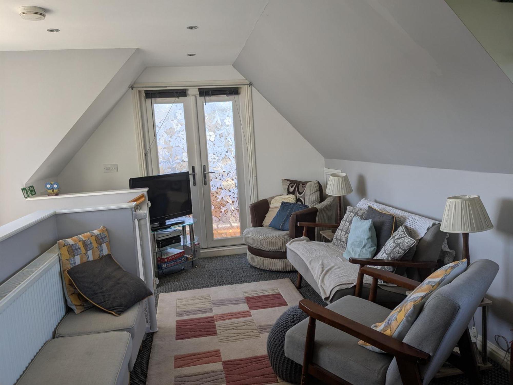 Nest Holiday Home Central Callander, Trossachs Self-Catering エクステリア 写真